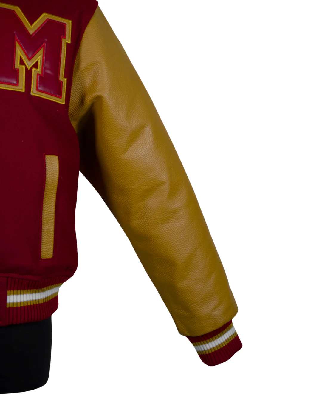 Thriller varsity red yellow - Image 6