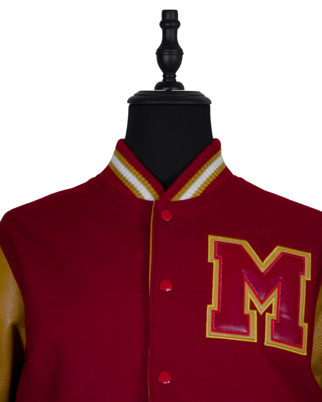 Thriller varsity red yellow - Image 7