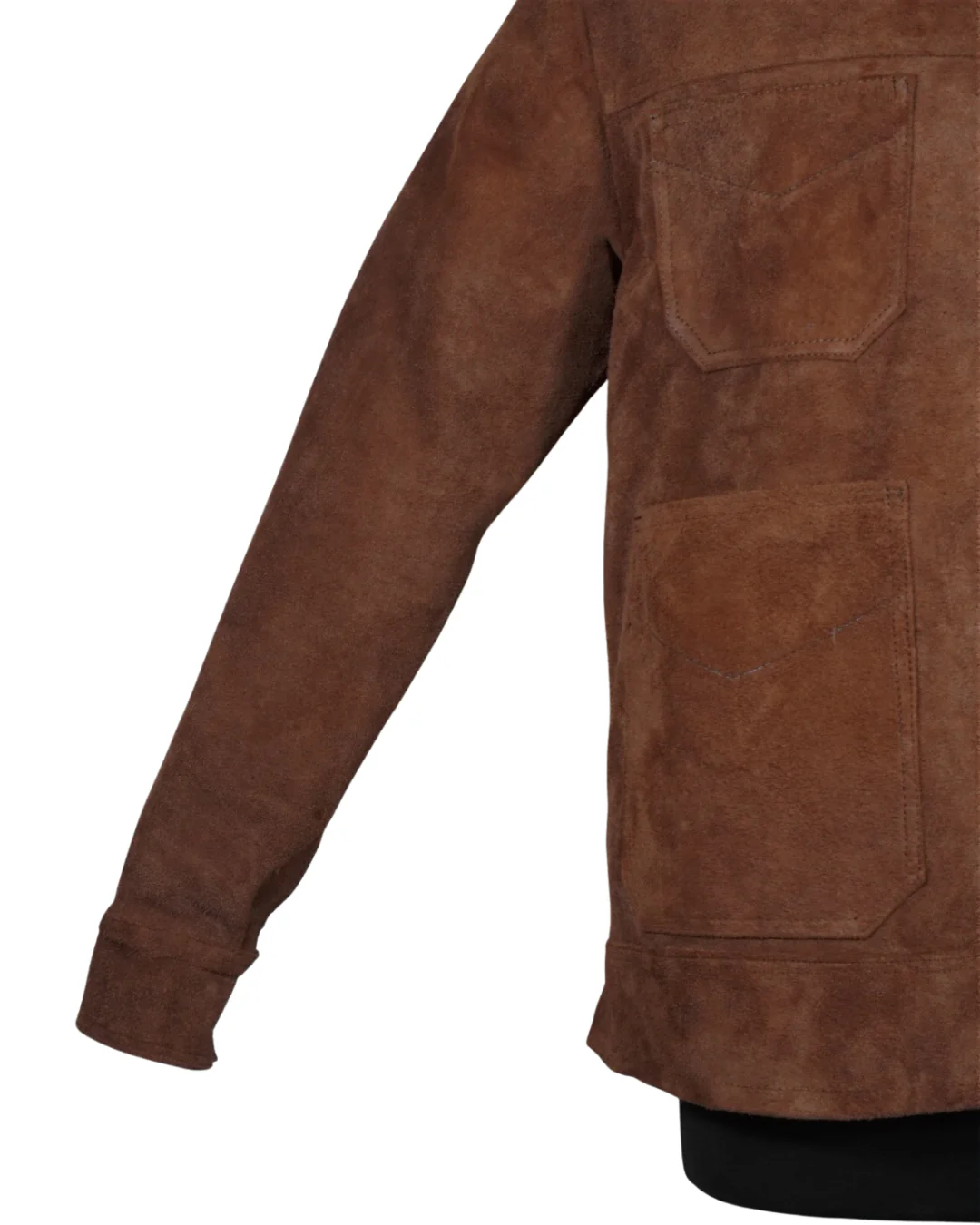 Tokio gamuza camel - Image 6