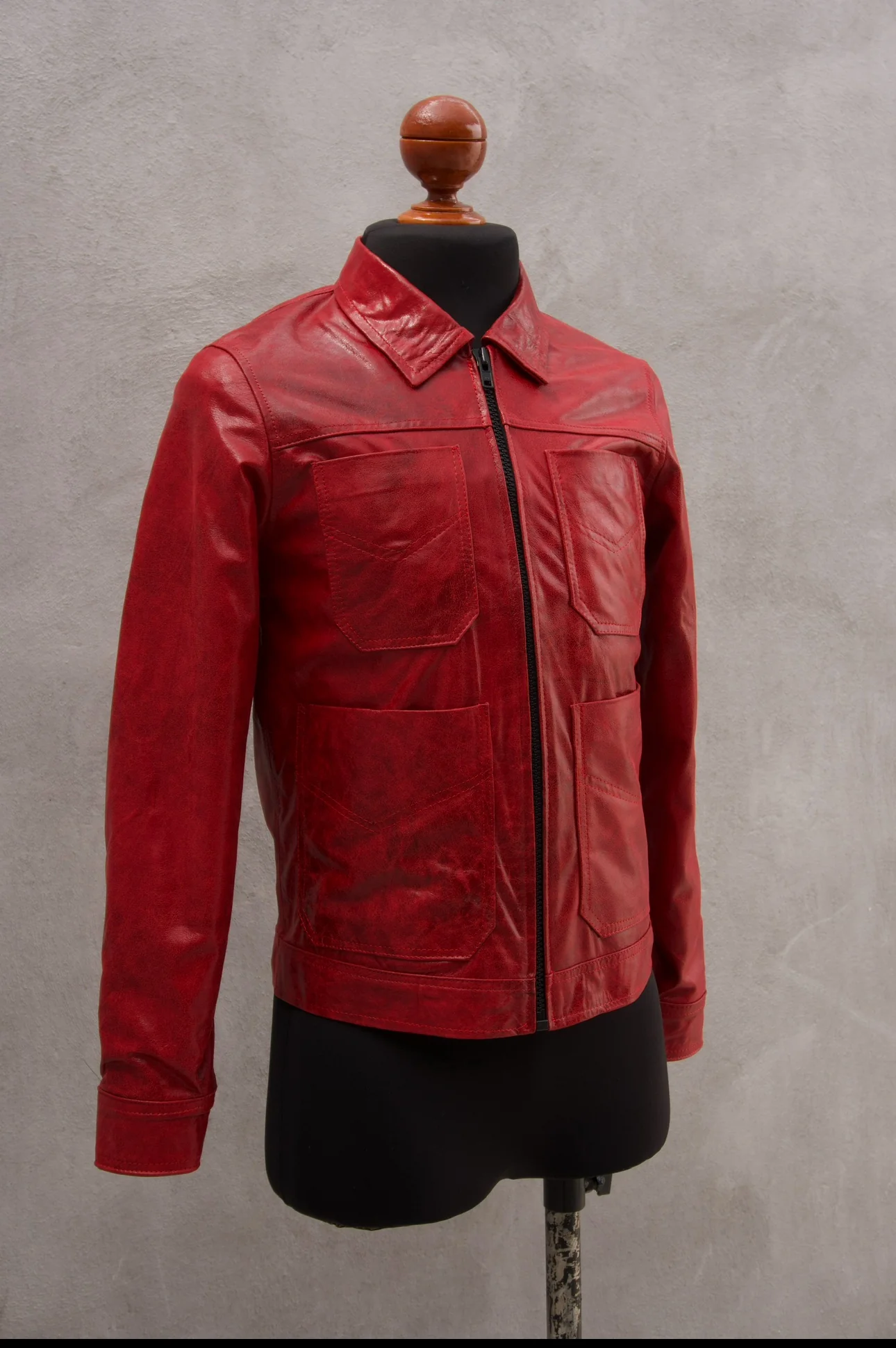 Tokio vintage red - Image 2