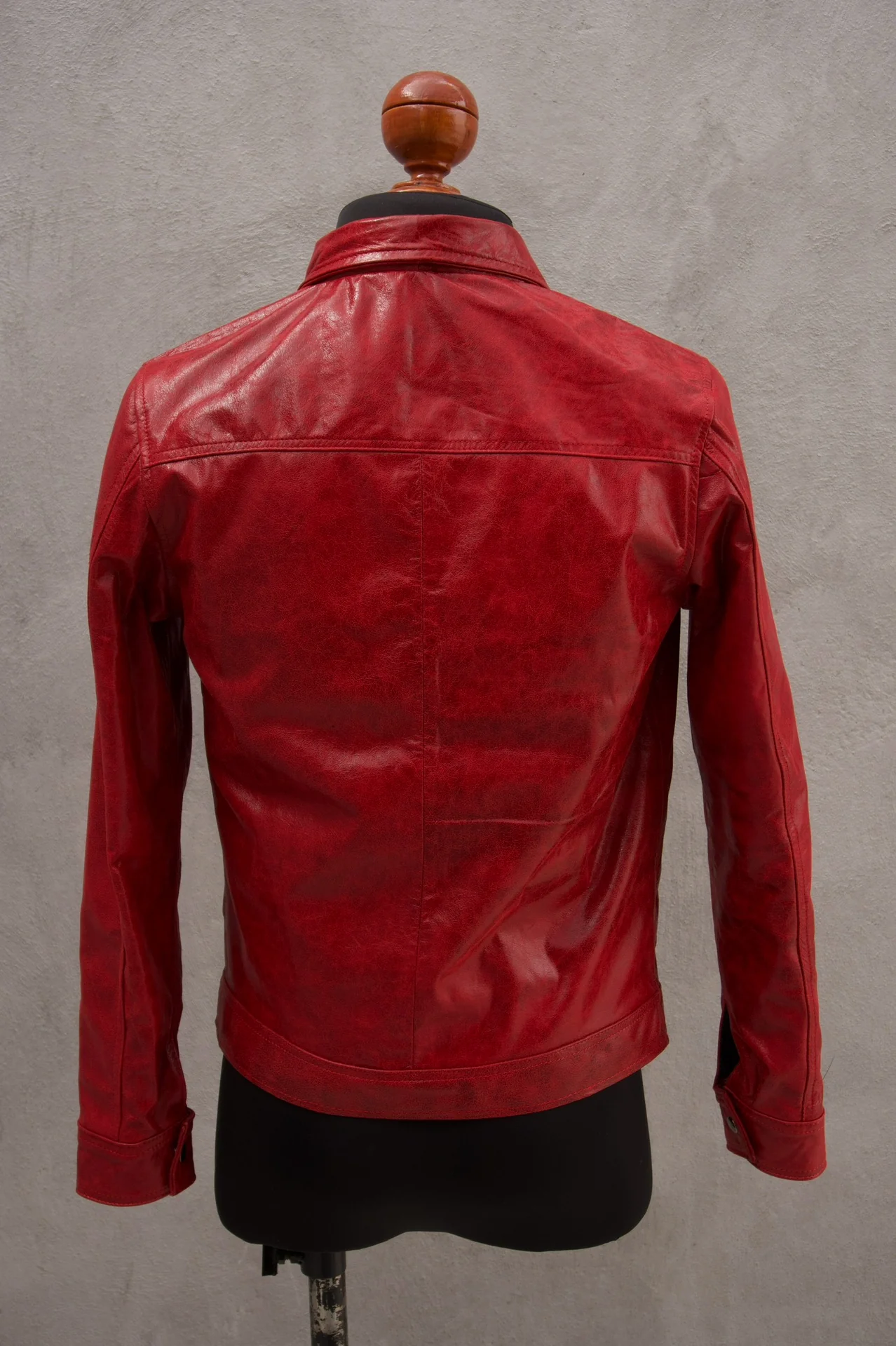 Tokio vintage red - Image 6