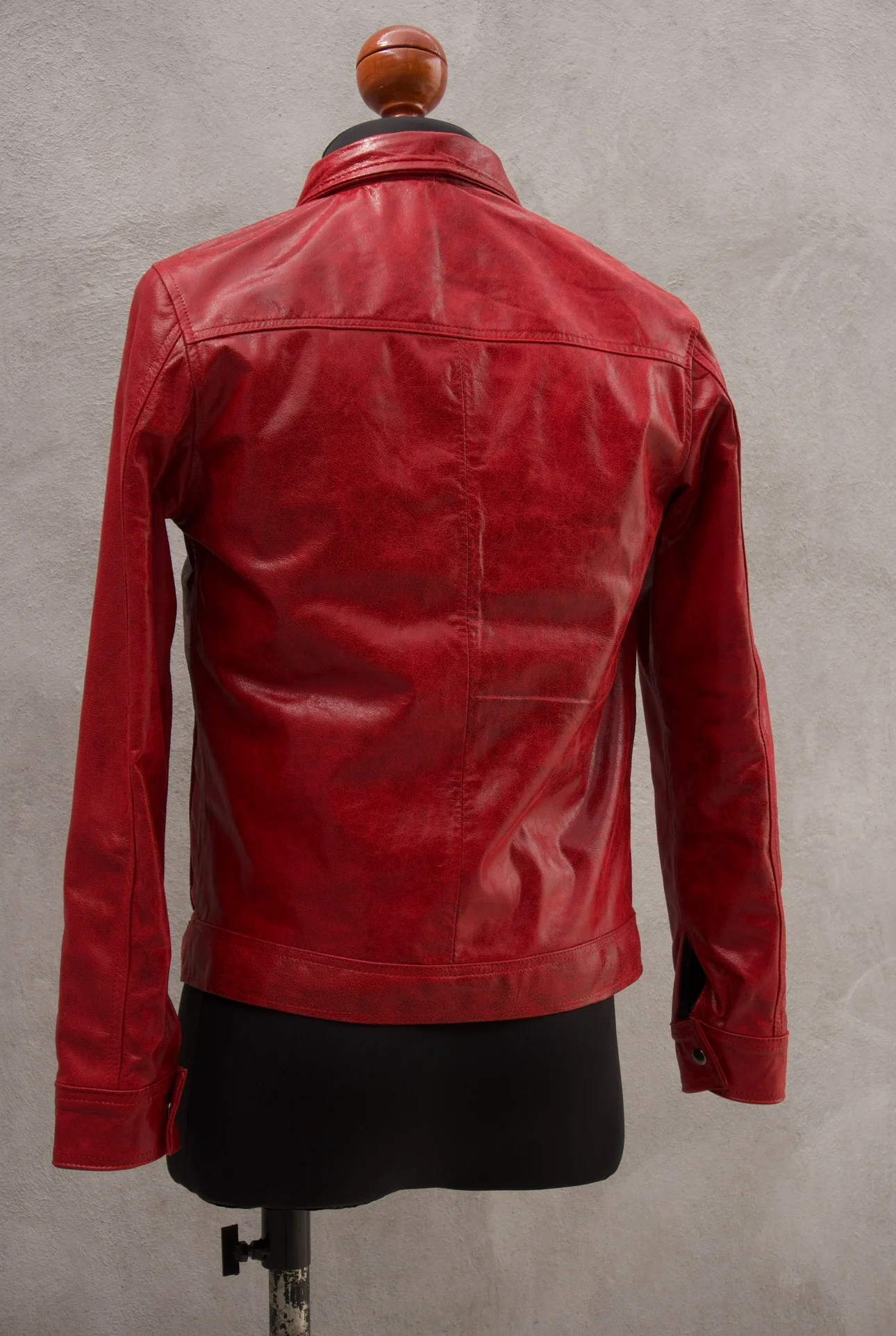 Tokio vintage red - Image 7