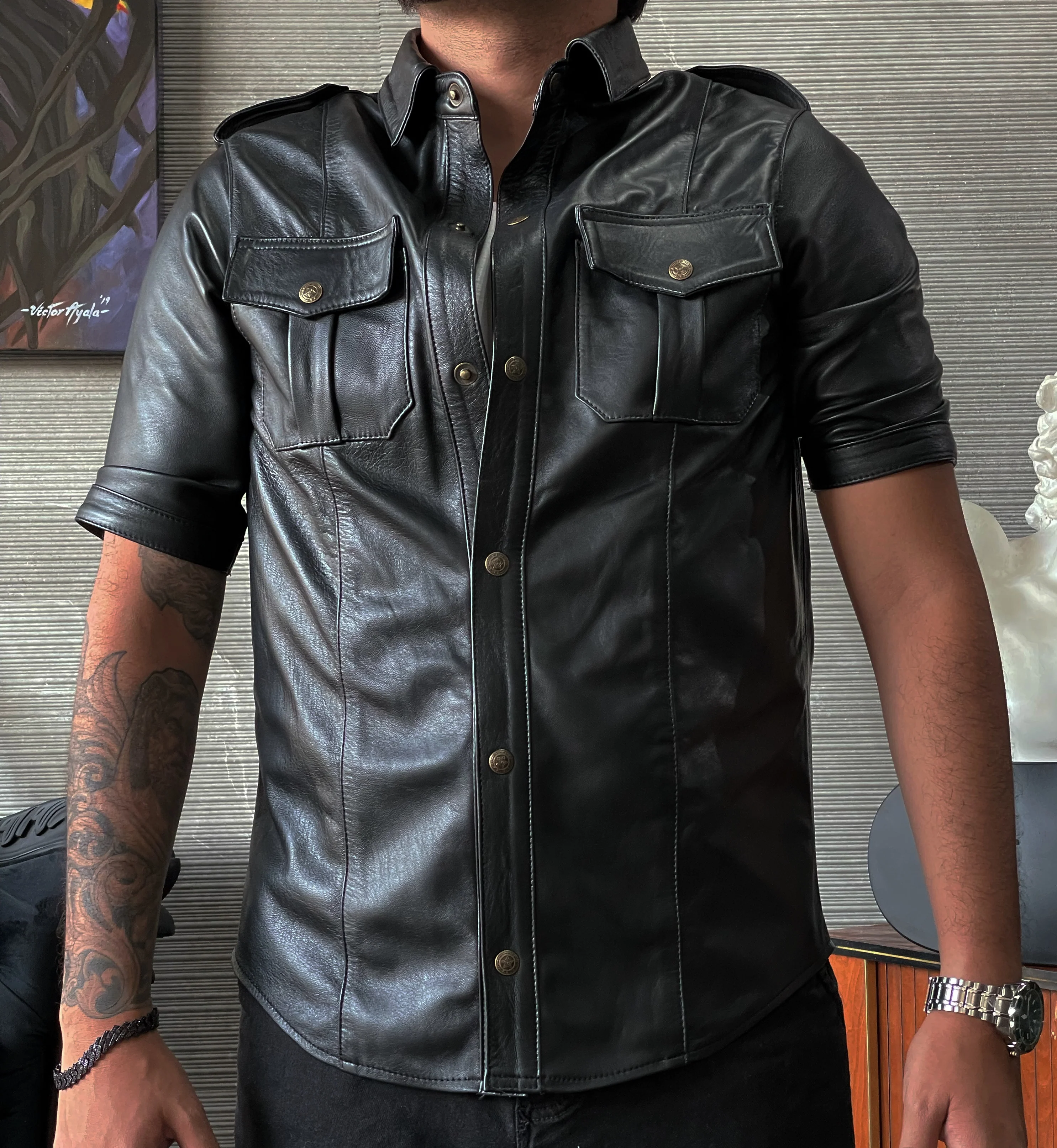 Tom darkest black - Image 3