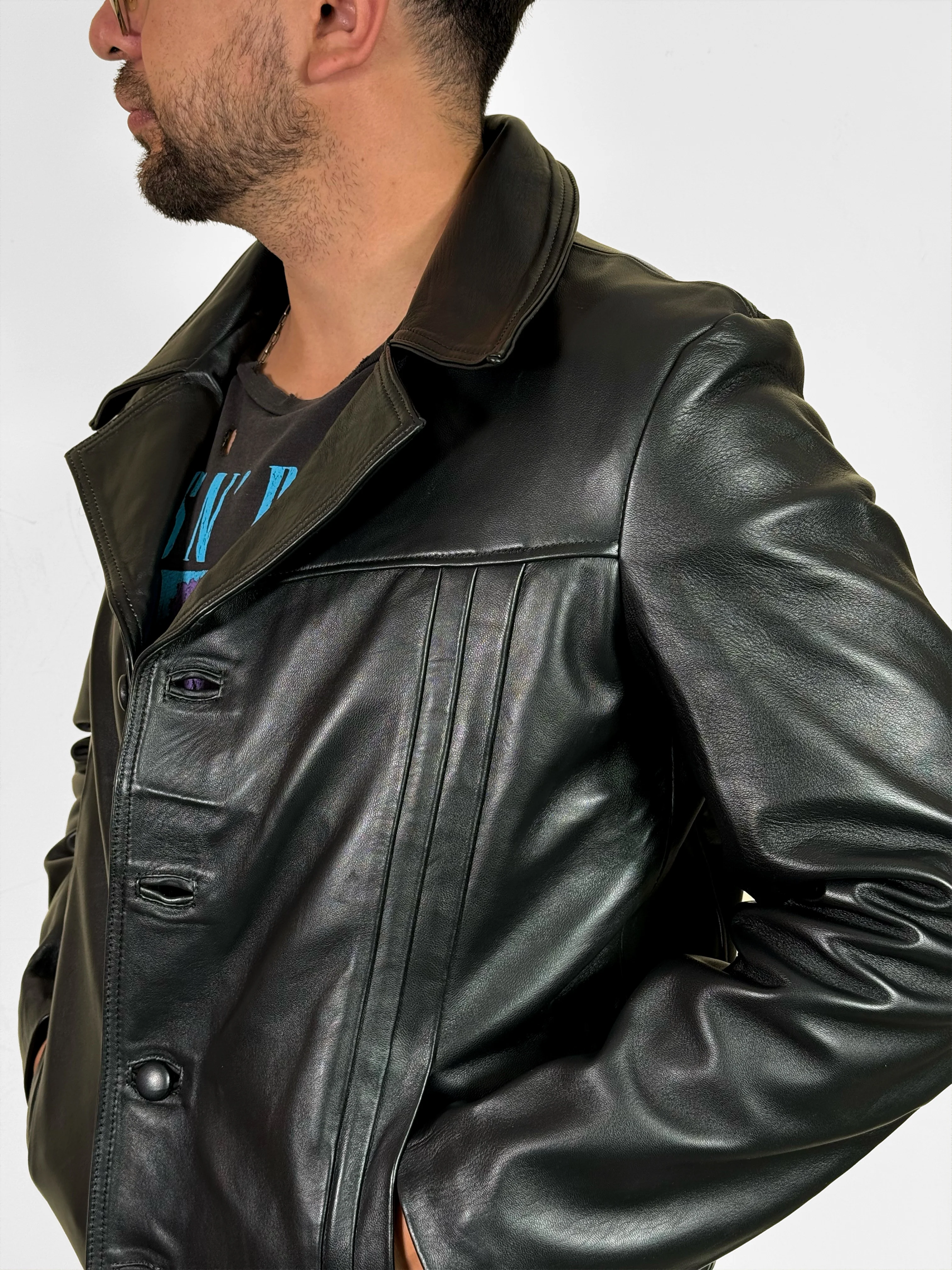 Travolta darkest black - Image 11