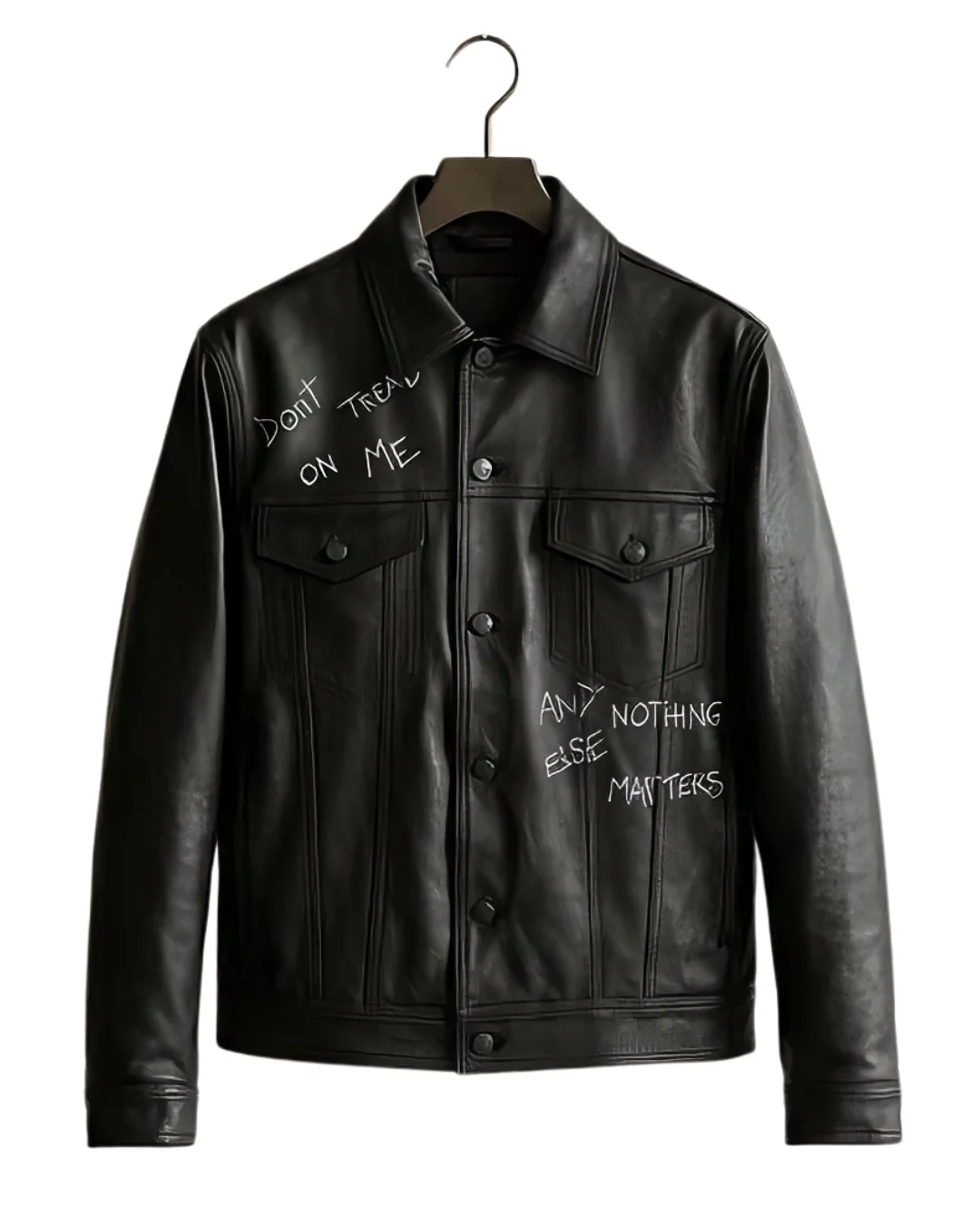 Truker Black Metal