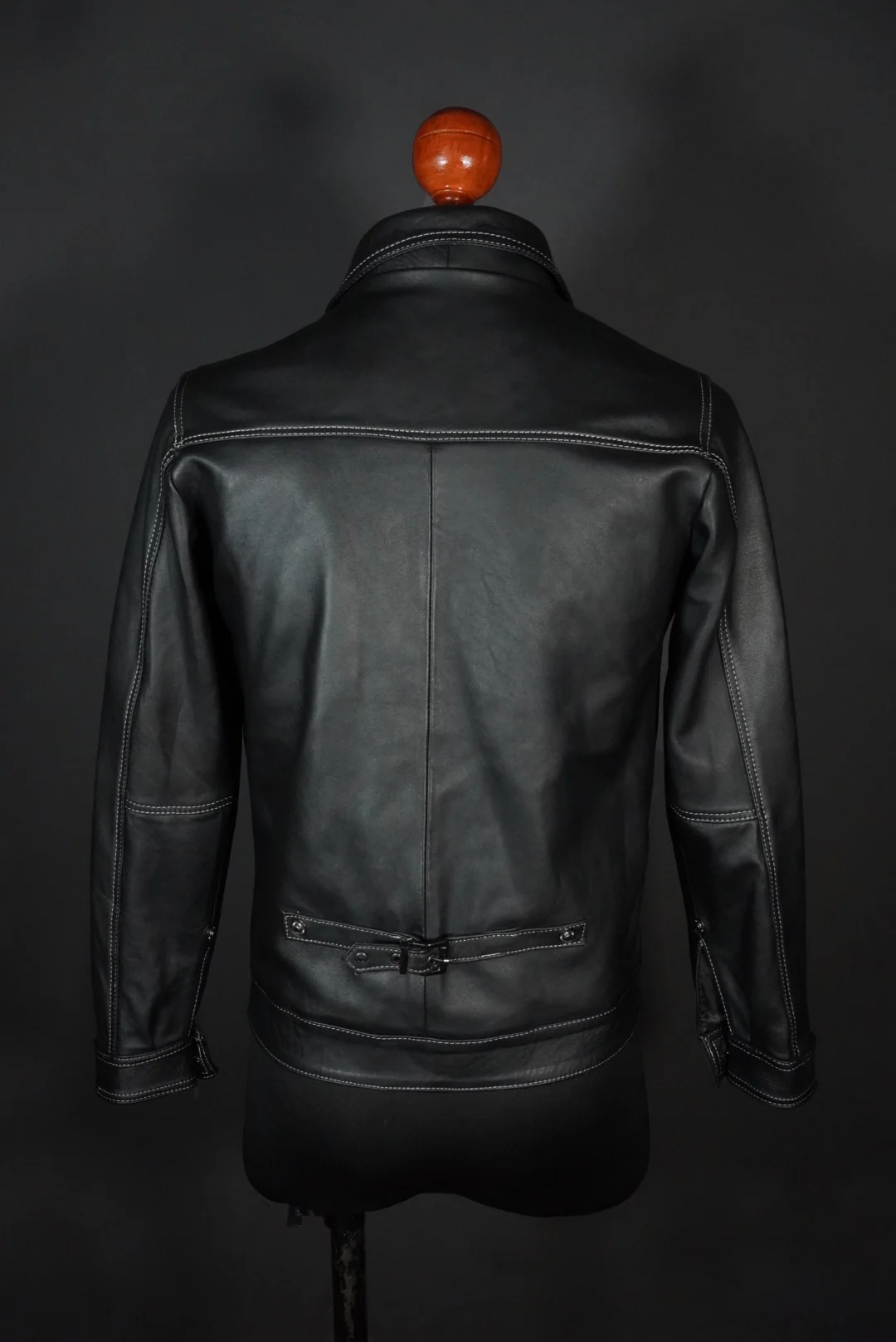 Truker no.2 darkest black - Image 8