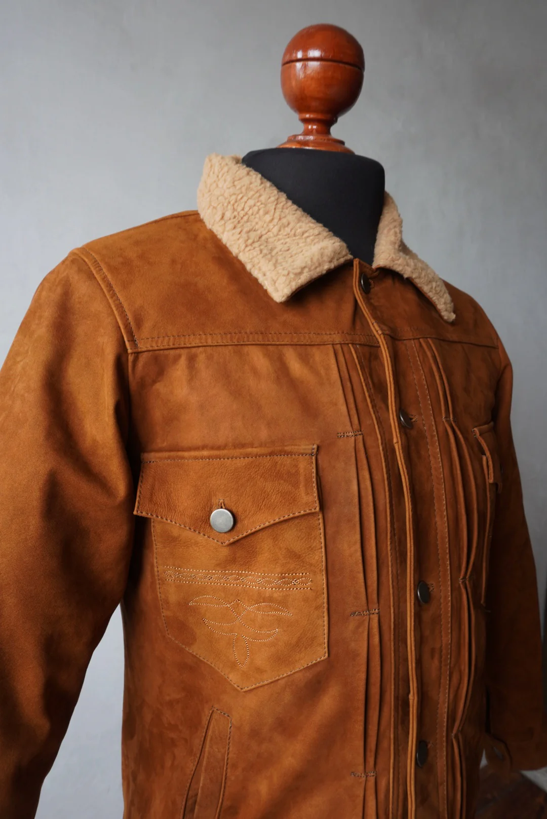Truker western camel borrego - Image 2
