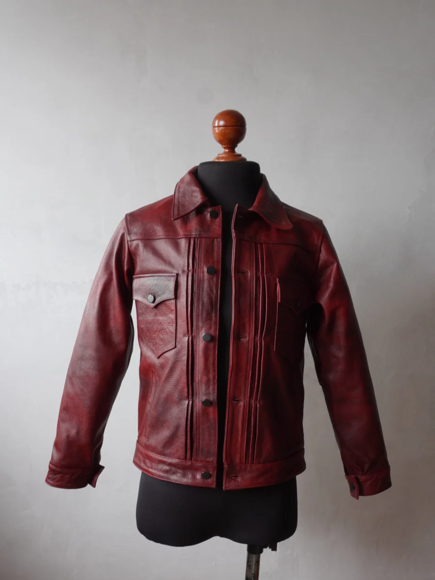 Truker western floter cherry - Image 3