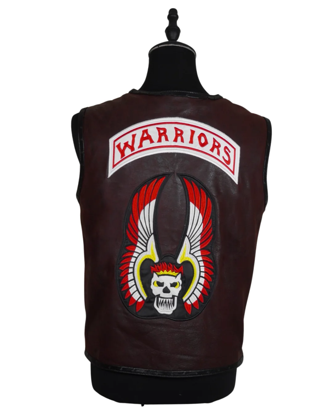 Warriors vino - Image 4
