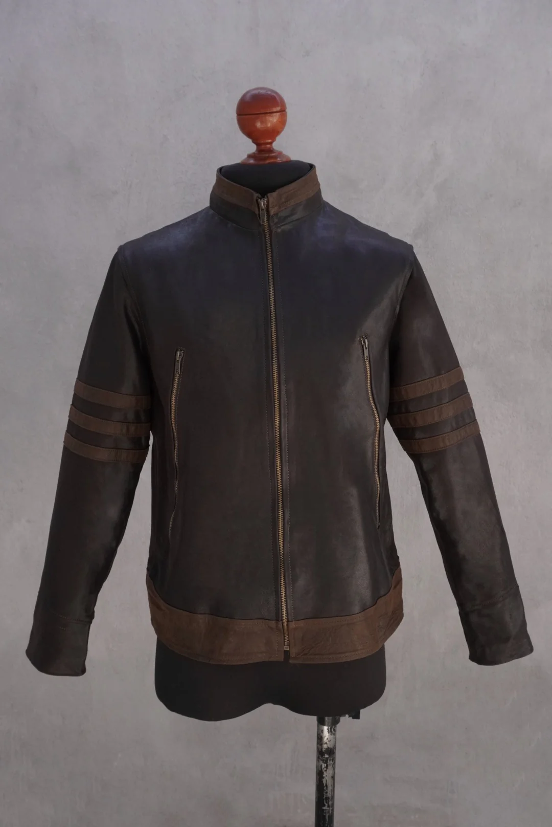 Wolverine old brown