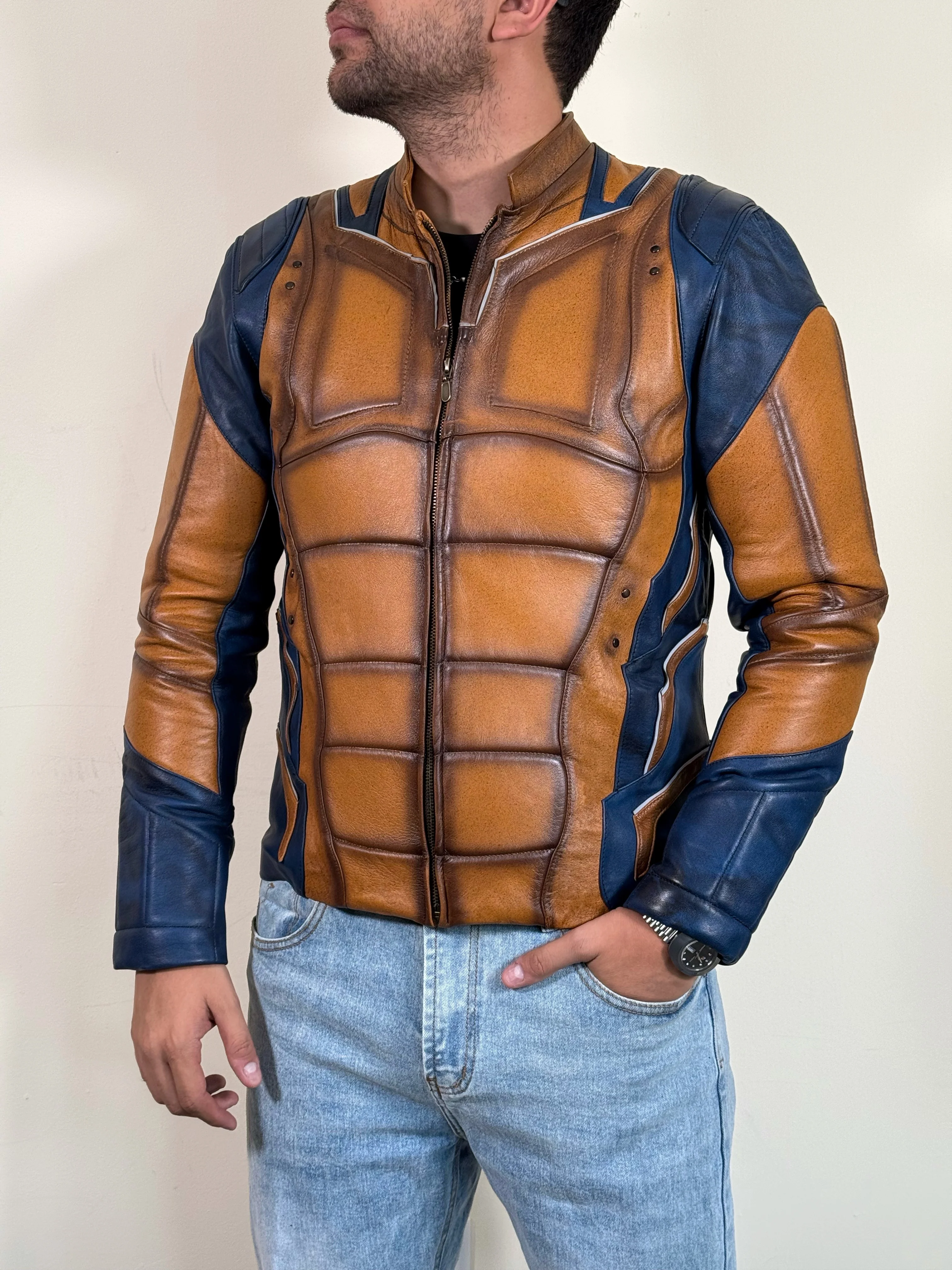 Wolverine yellow - Image 10