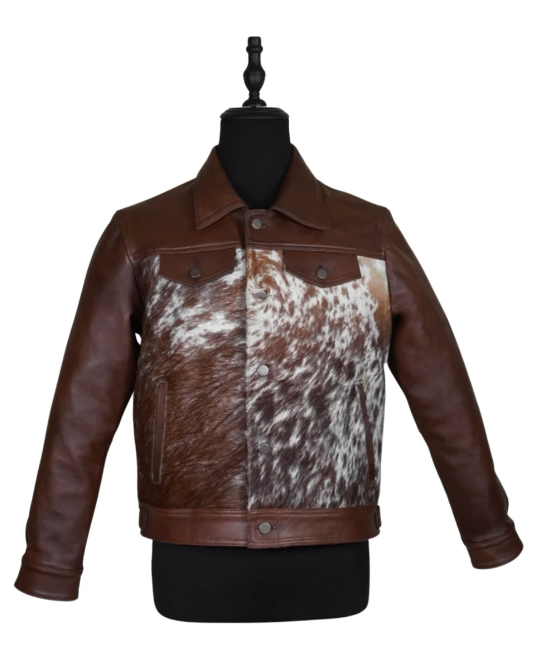 Wyatt cow caramelo - Image 3