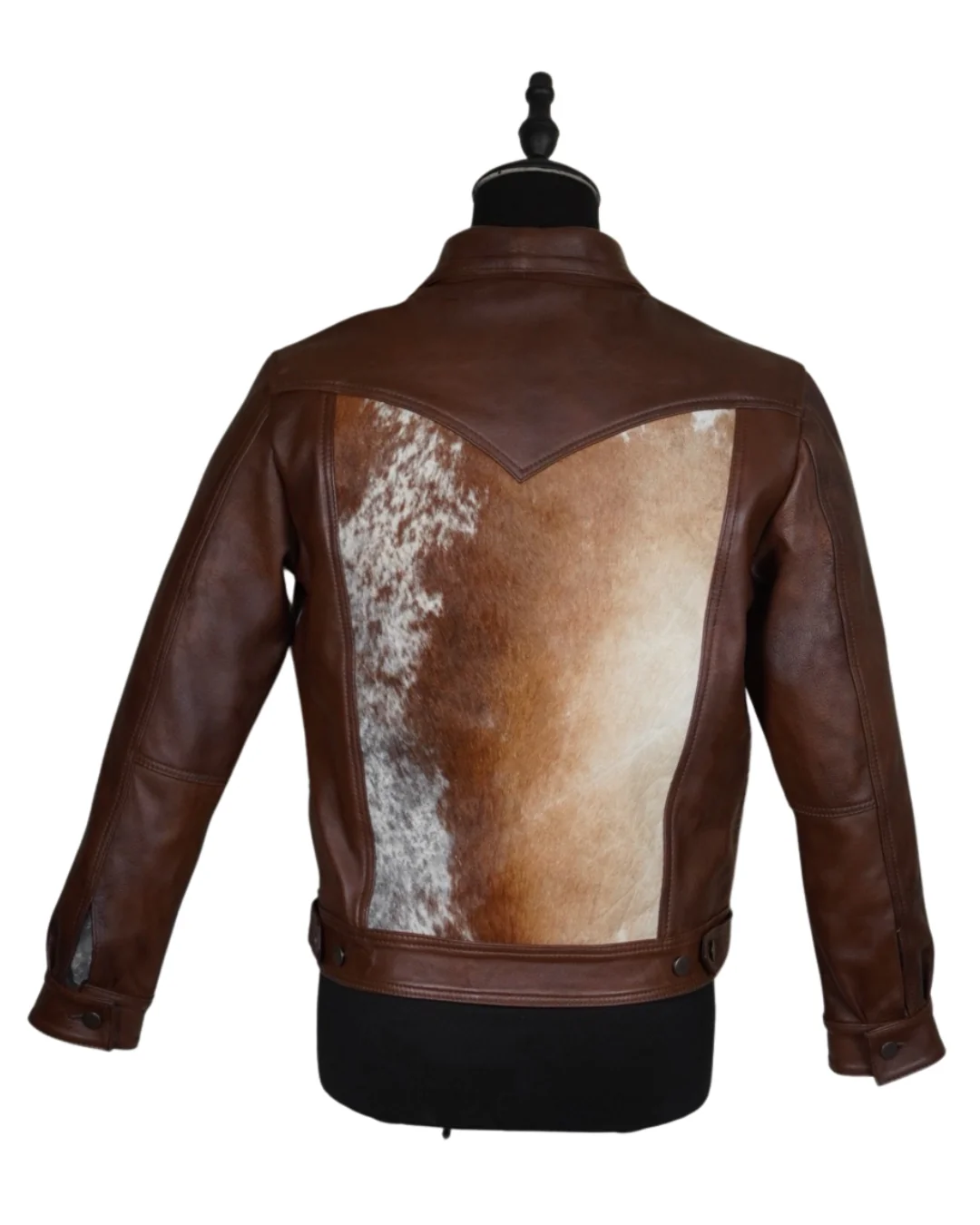 Wyatt cow caramelo - Image 5